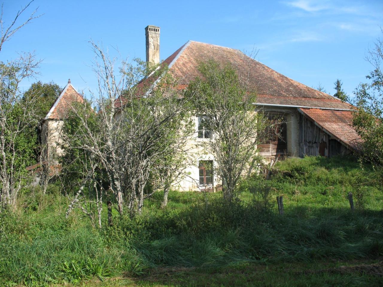 Bed and Breakfast Le Relais Des Deux Tours Bremondans Экстерьер фото